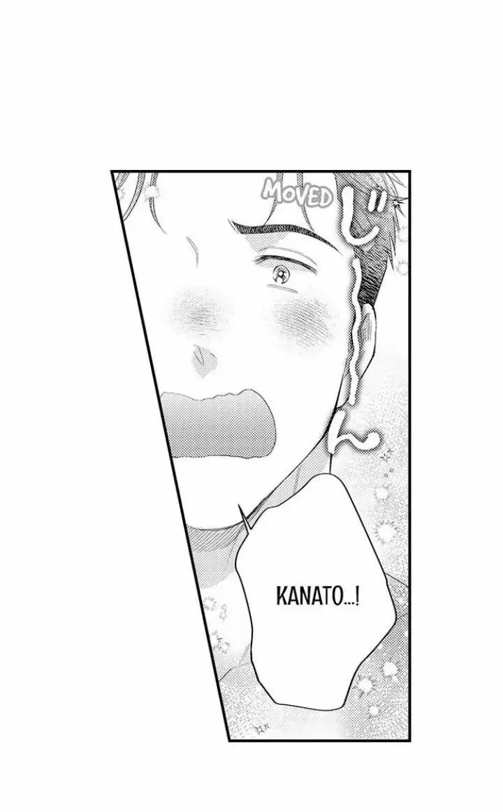 Đêm đầu cũng tình yêu bé bỏng Chapter 10 Trang 20