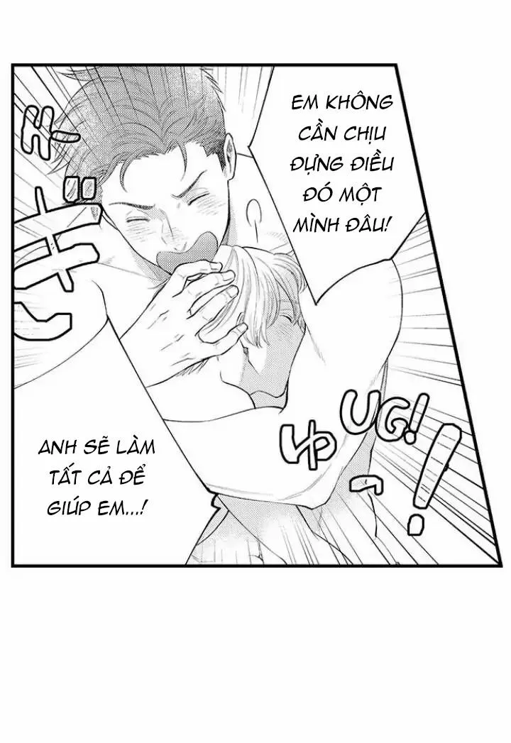 Đêm đầu cũng tình yêu bé bỏng Chapter 10 Trang 21