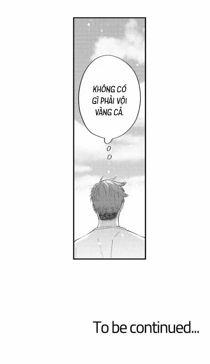 Đêm đầu cũng tình yêu bé bỏng Chapter 10 Trang 31