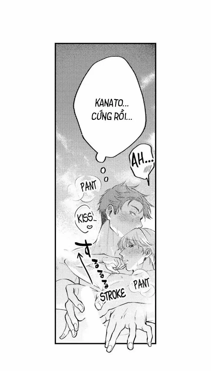 Đêm đầu cũng tình yêu bé bỏng Chapter 11 Trang 17