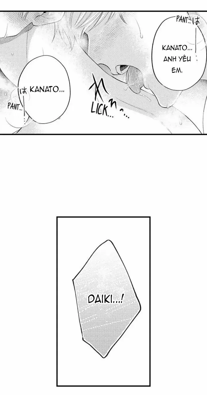 Đêm đầu cũng tình yêu bé bỏng Chapter 12 Trang 5