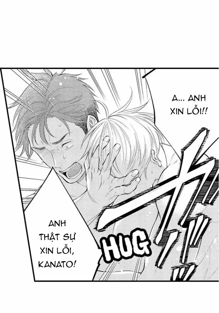 Đêm đầu cũng tình yêu bé bỏng Chapter 12 Trang 10