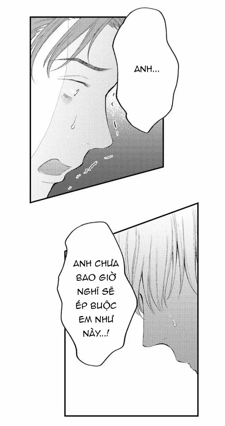 Đêm đầu cũng tình yêu bé bỏng Chapter 12 Trang 12