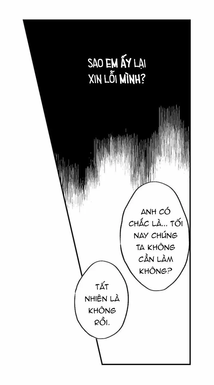 Đêm đầu cũng tình yêu bé bỏng Chapter 12 Trang 16