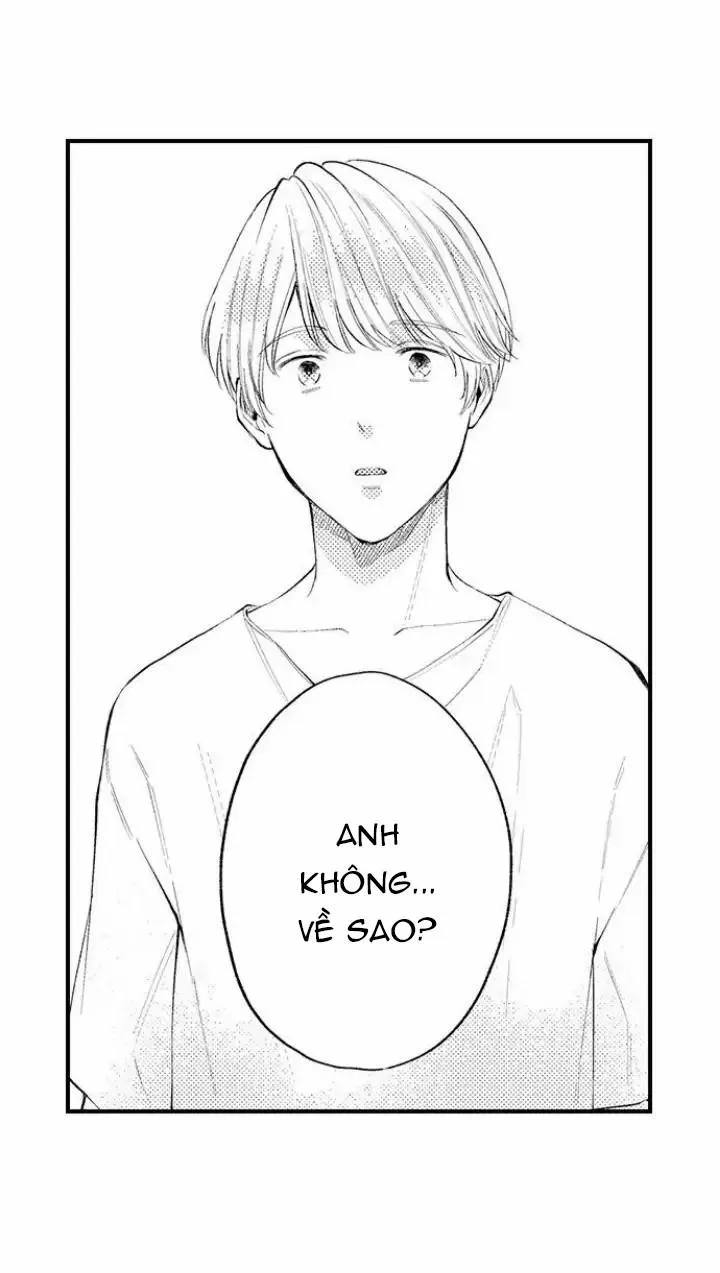 Đêm đầu cũng tình yêu bé bỏng Chapter 12 Trang 22