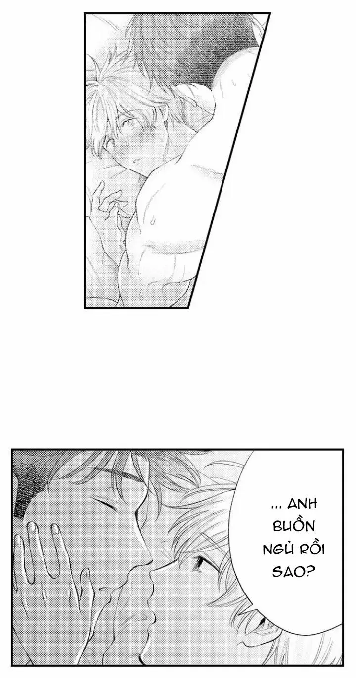 Đêm đầu cũng tình yêu bé bỏng Chapter 12 Trang 28