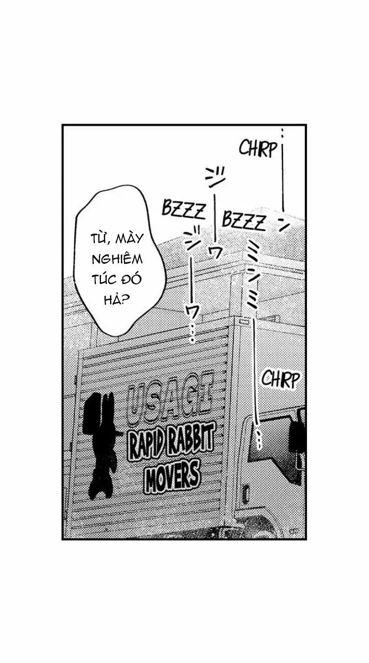 Đêm đầu cũng tình yêu bé bỏng Chapter 12 Trang 30