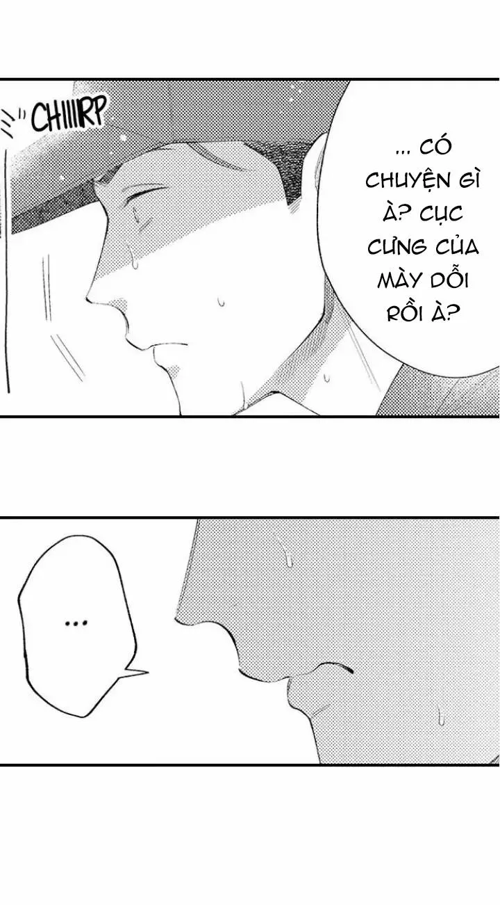 Đêm đầu cũng tình yêu bé bỏng Chapter 12 Trang 33