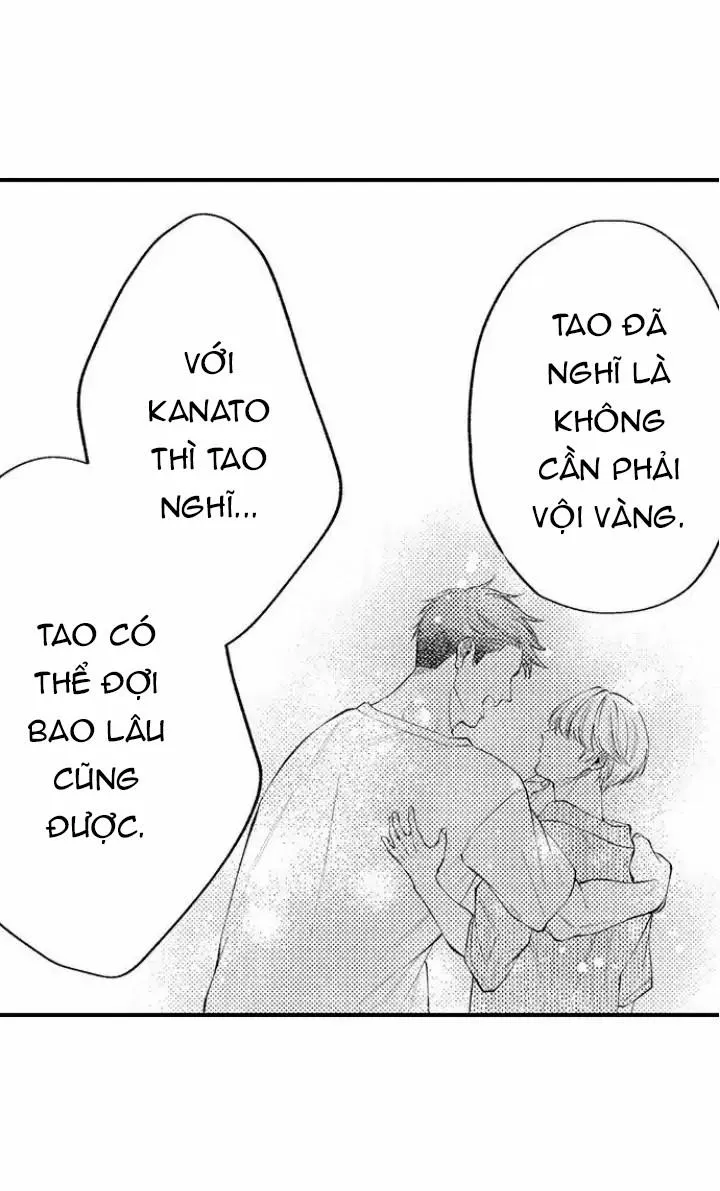 Đêm đầu cũng tình yêu bé bỏng Chapter 12 Trang 36