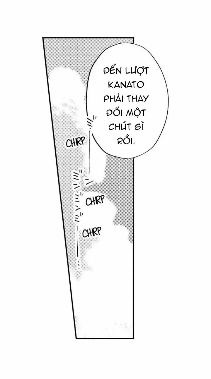 Đêm đầu cũng tình yêu bé bỏng Chapter 13 Trang 4