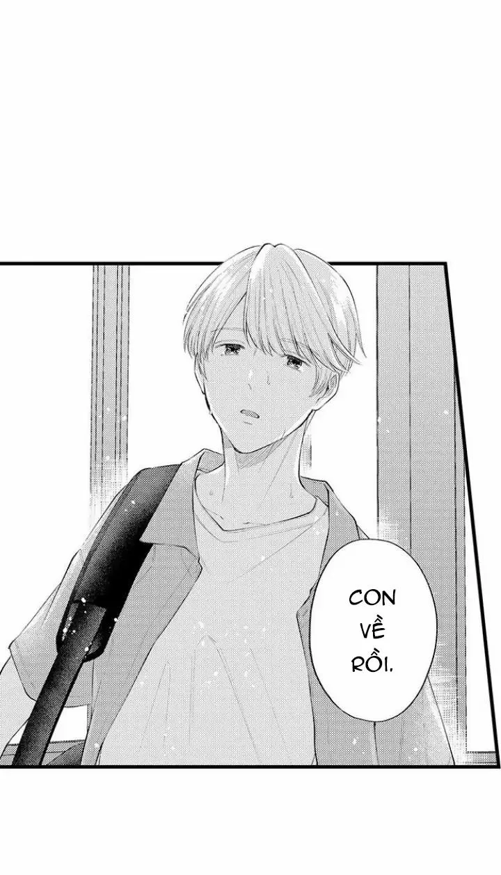 Đêm đầu cũng tình yêu bé bỏng Chapter 13 Trang 5