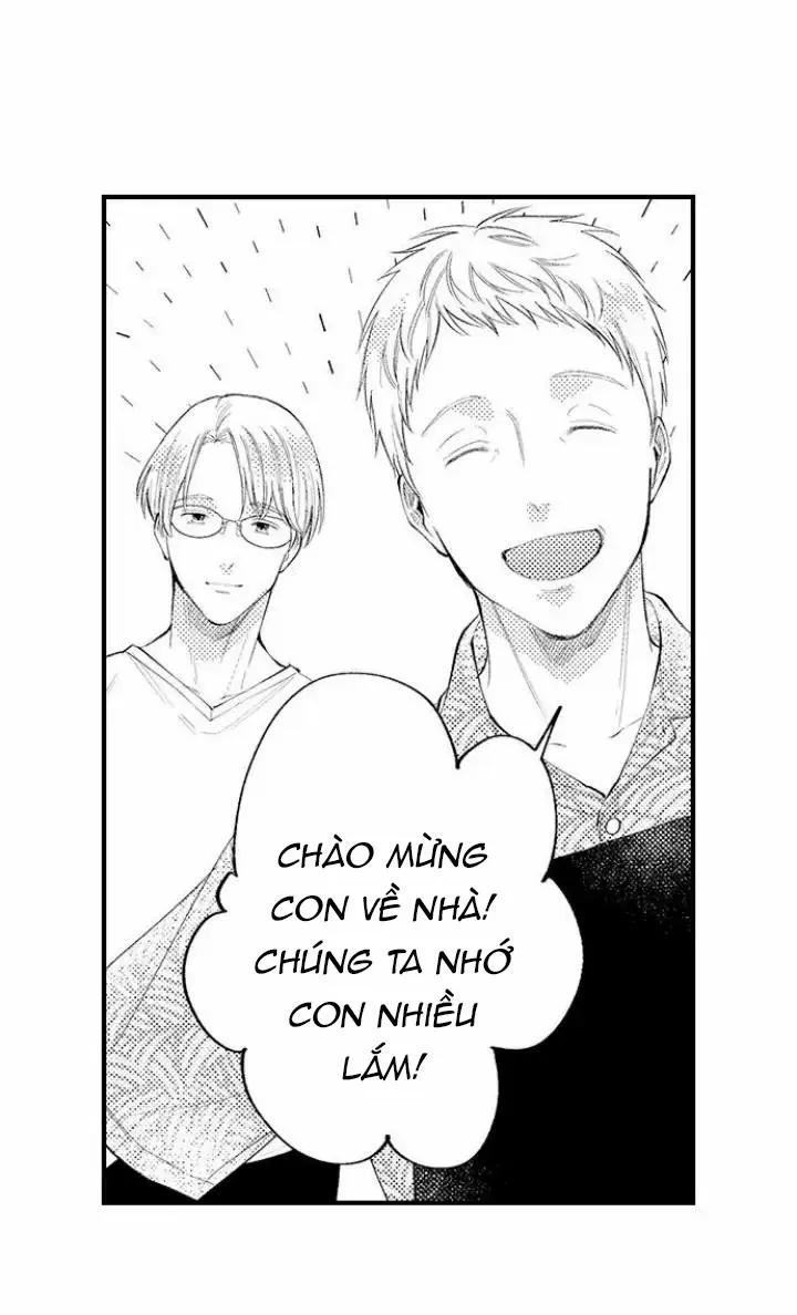 Đêm đầu cũng tình yêu bé bỏng Chapter 13 Trang 6