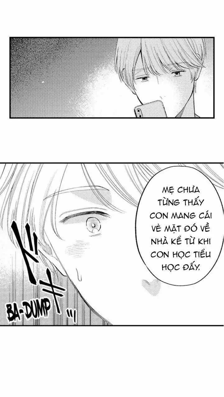 Đêm đầu cũng tình yêu bé bỏng Chapter 13 Trang 24