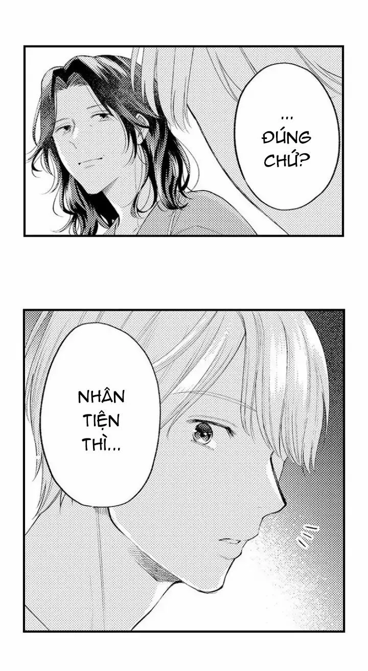 Đêm đầu cũng tình yêu bé bỏng Chapter 13 Trang 29