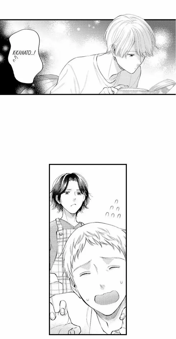 Đêm đầu cũng tình yêu bé bỏng Chapter 13 Trang 37