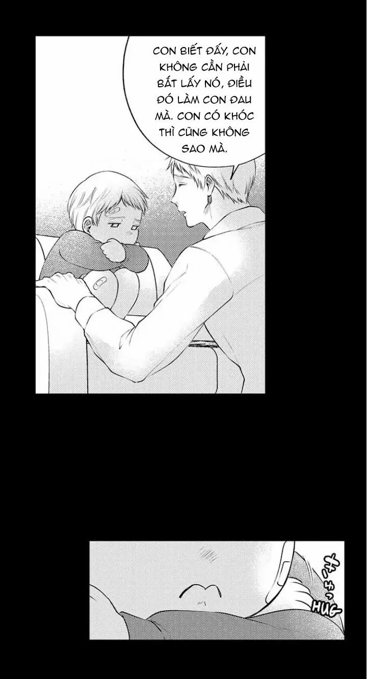Đêm đầu cũng tình yêu bé bỏng Chapter 14 Trang 5