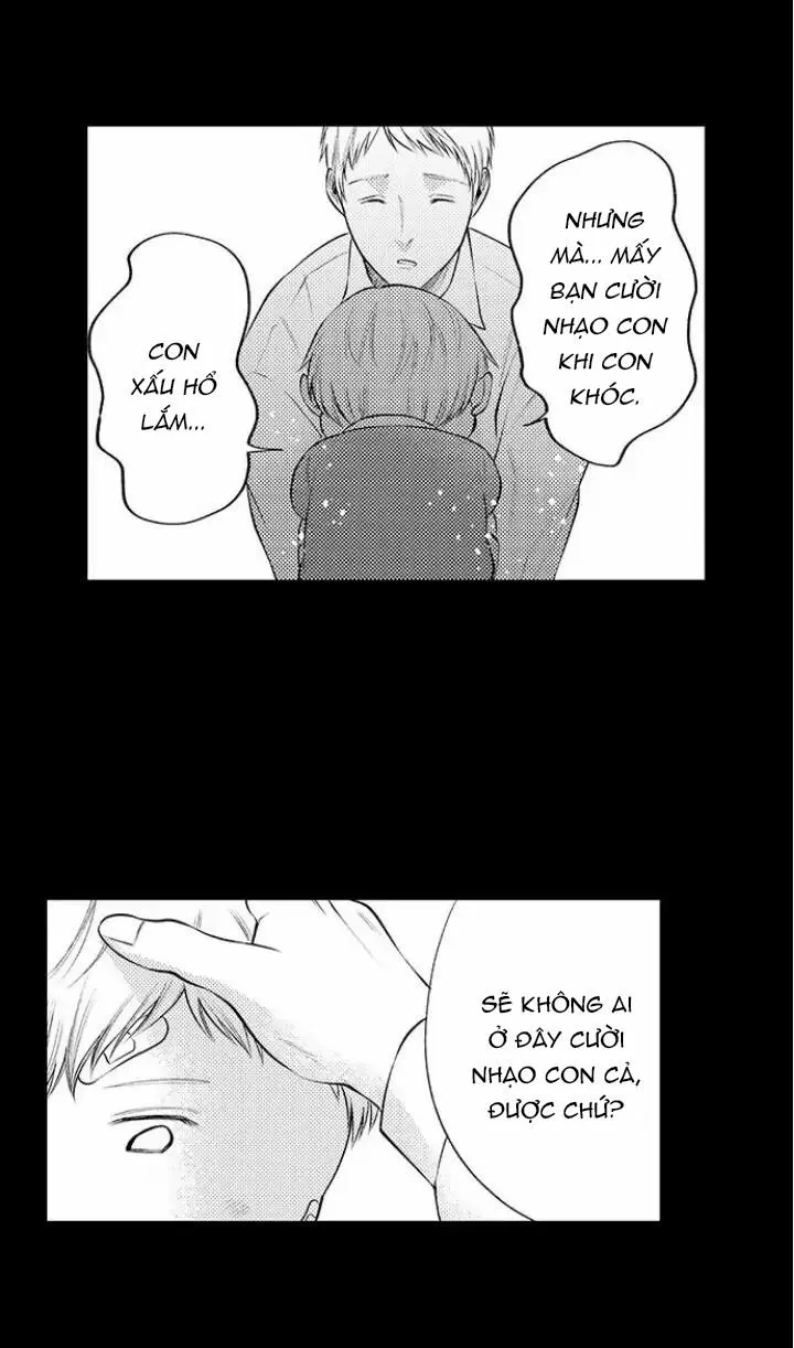 Đêm đầu cũng tình yêu bé bỏng Chapter 14 Trang 6