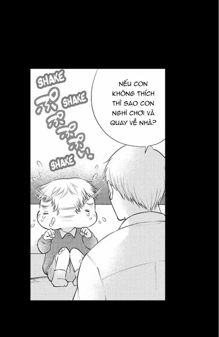 Đêm đầu cũng tình yêu bé bỏng Chapter 14 Trang 8