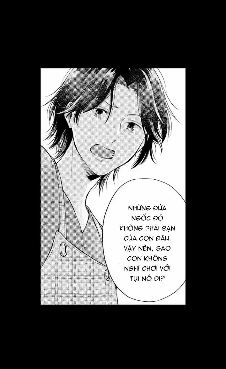 Đêm đầu cũng tình yêu bé bỏng Chapter 14 Trang 13