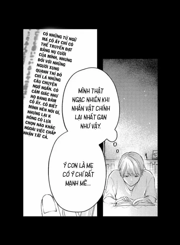 Đêm đầu cũng tình yêu bé bỏng Chapter 14 Trang 14