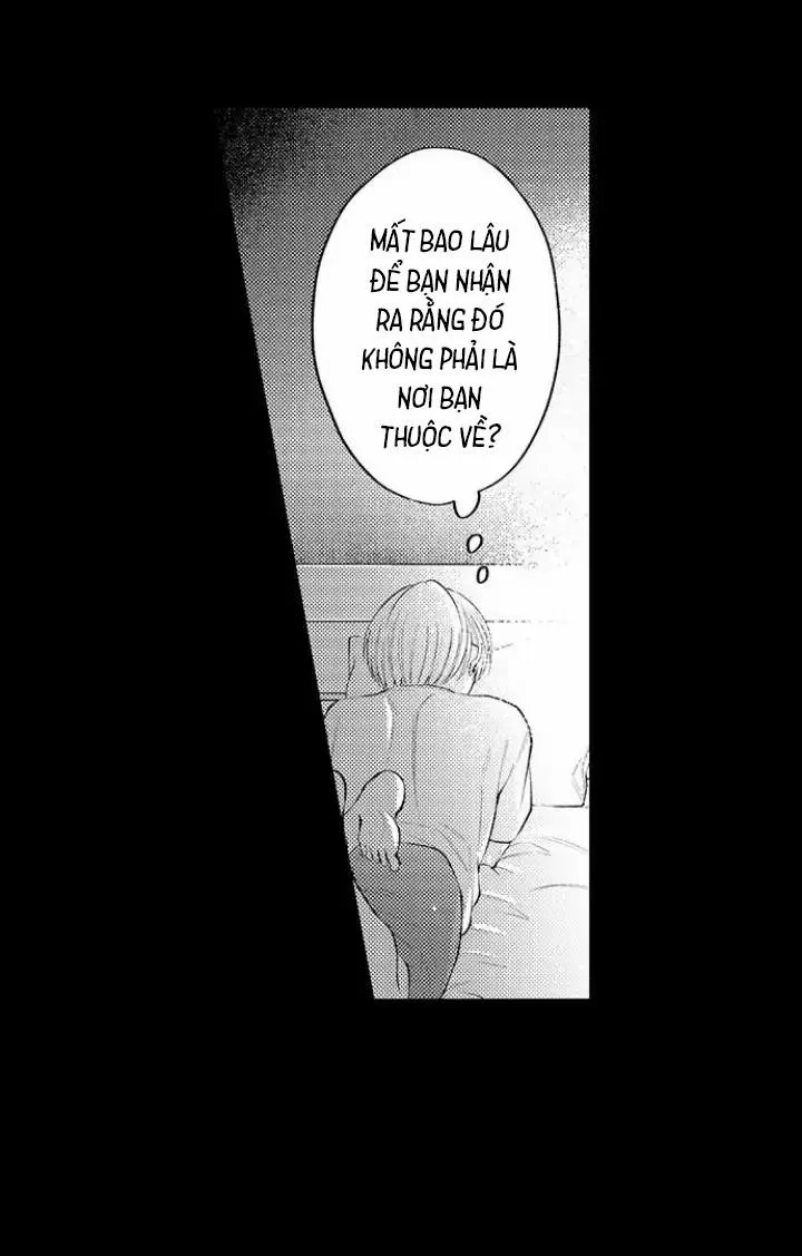 Đêm đầu cũng tình yêu bé bỏng Chapter 14 Trang 15