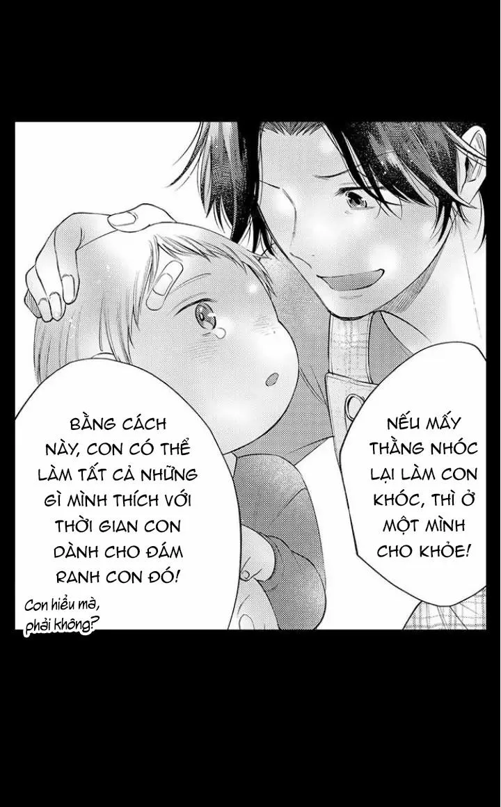 Đêm đầu cũng tình yêu bé bỏng Chapter 14 Trang 16
