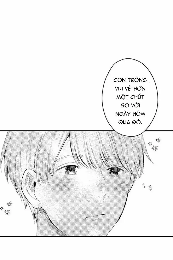 Đêm đầu cũng tình yêu bé bỏng Chapter 14 Trang 25