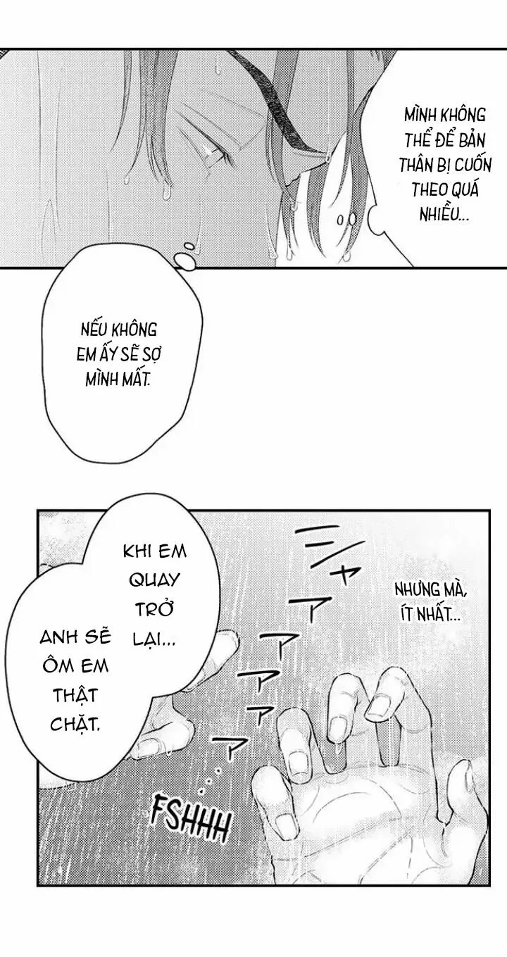 Đêm đầu cũng tình yêu bé bỏng Chapter 15 Trang 4