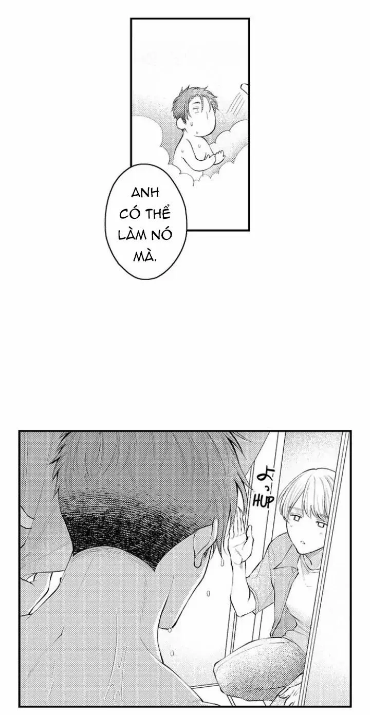 Đêm đầu cũng tình yêu bé bỏng Chapter 15 Trang 5