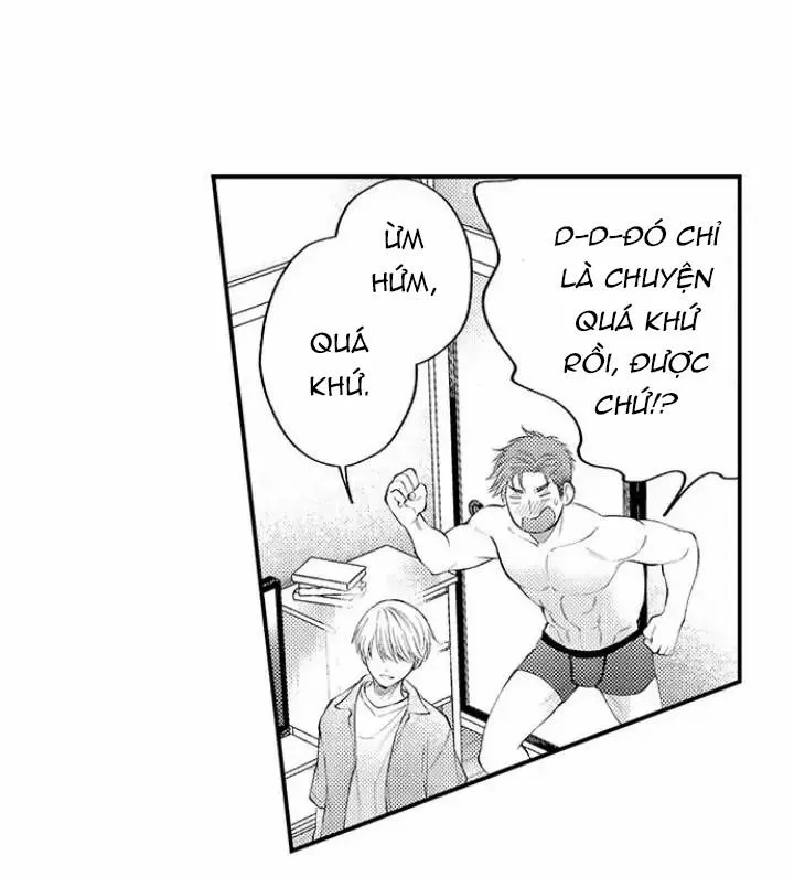 Đêm đầu cũng tình yêu bé bỏng Chapter 15 Trang 13