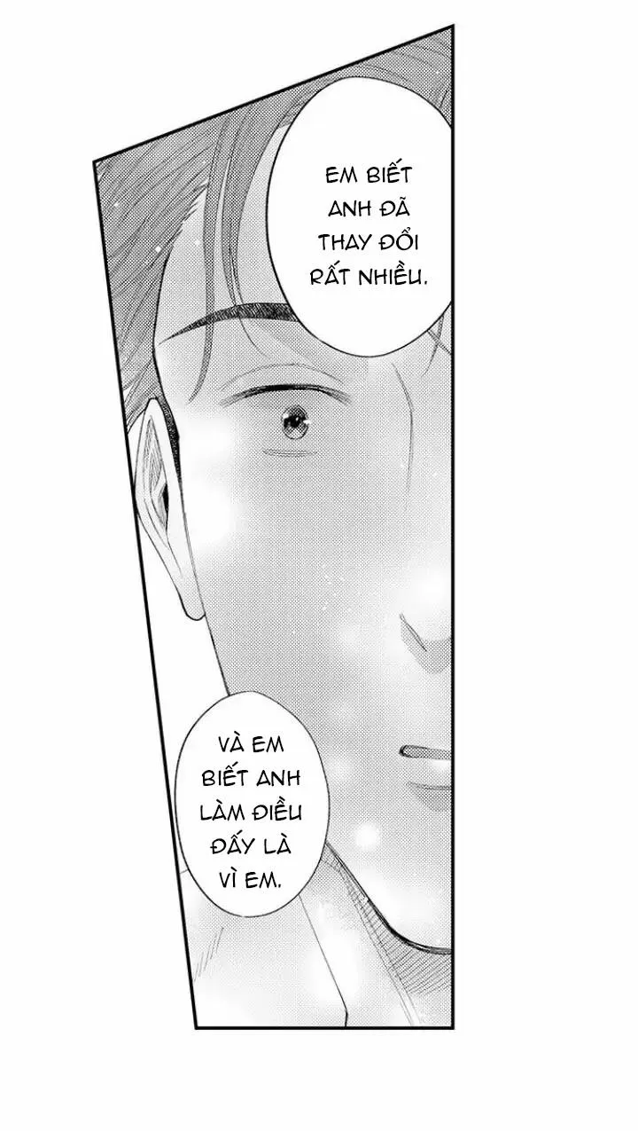 Đêm đầu cũng tình yêu bé bỏng Chapter 15 Trang 14