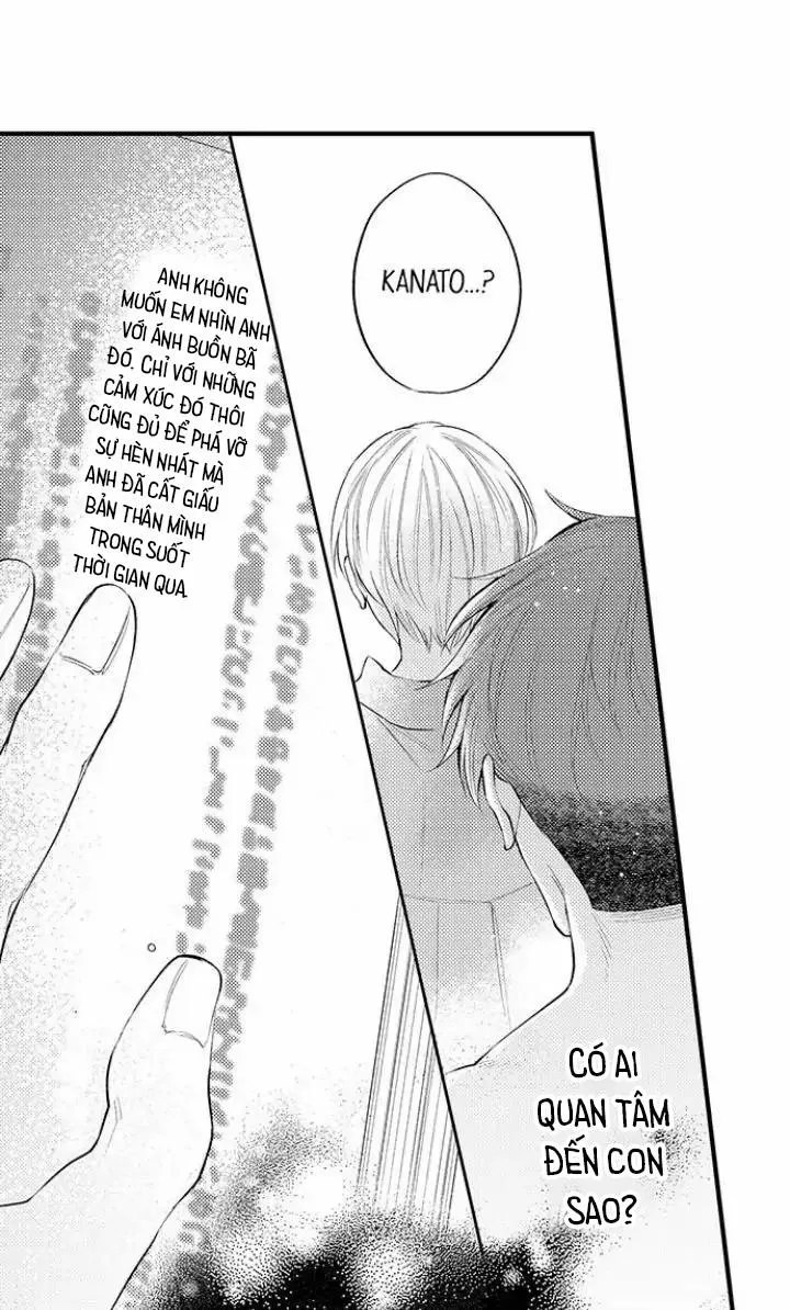 Đêm đầu cũng tình yêu bé bỏng Chapter 15 Trang 15