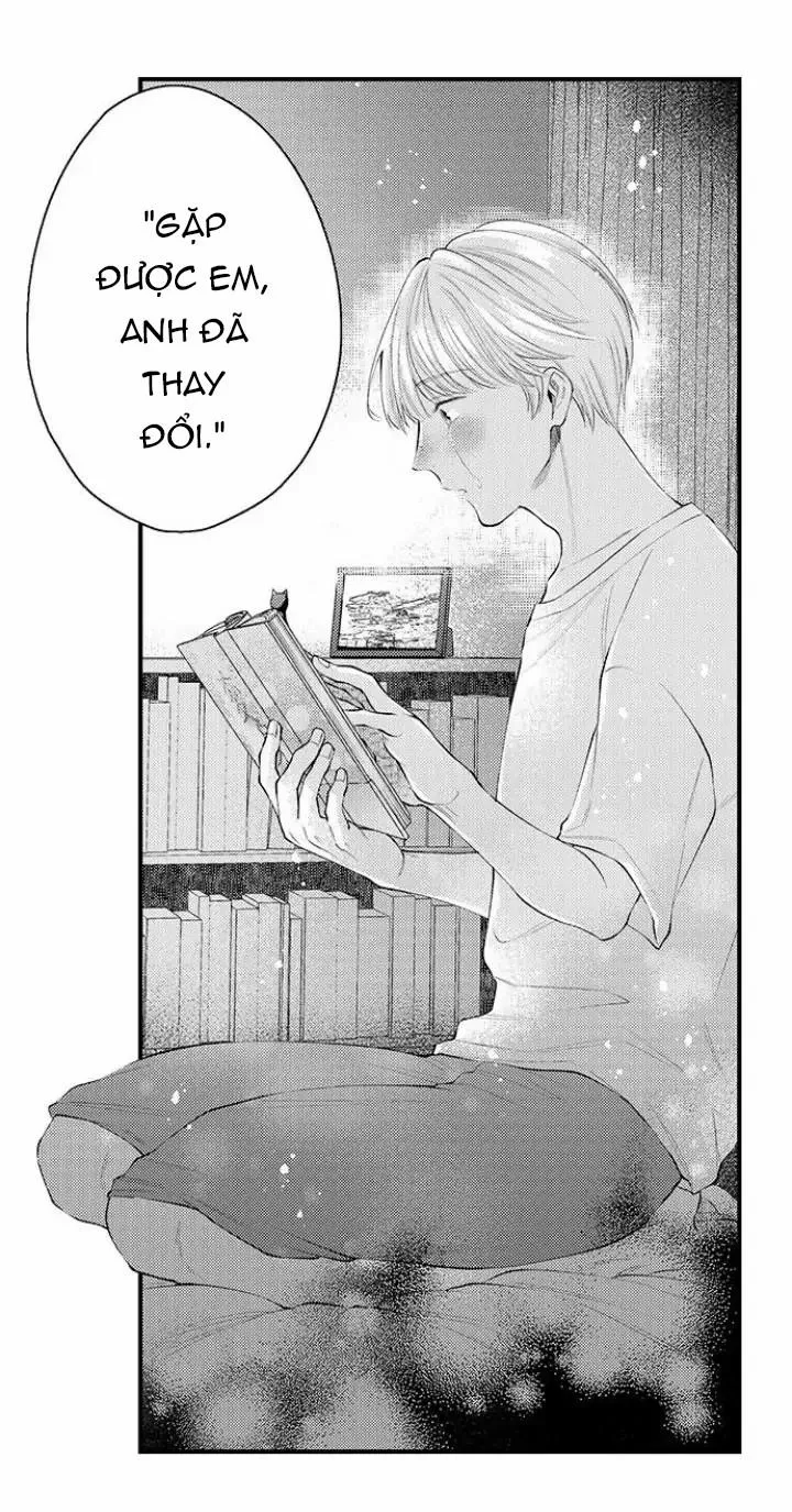 Đêm đầu cũng tình yêu bé bỏng Chapter 15 Trang 17