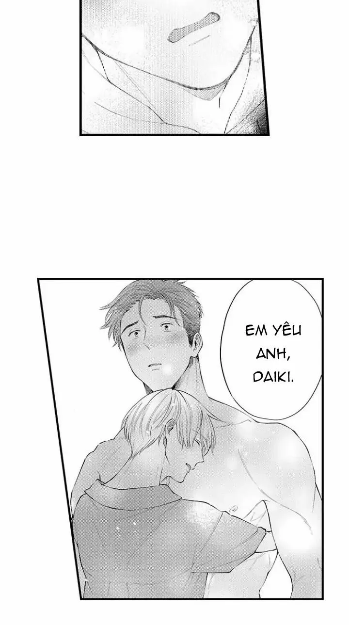 Đêm đầu cũng tình yêu bé bỏng Chapter 15 Trang 19