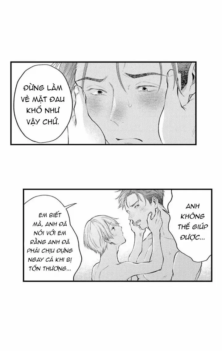 Đêm đầu cũng tình yêu bé bỏng Chapter 15 Trang 23