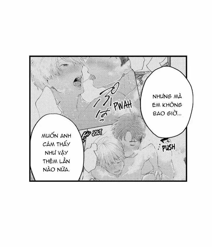 Đêm đầu cũng tình yêu bé bỏng Chapter 15 Trang 24