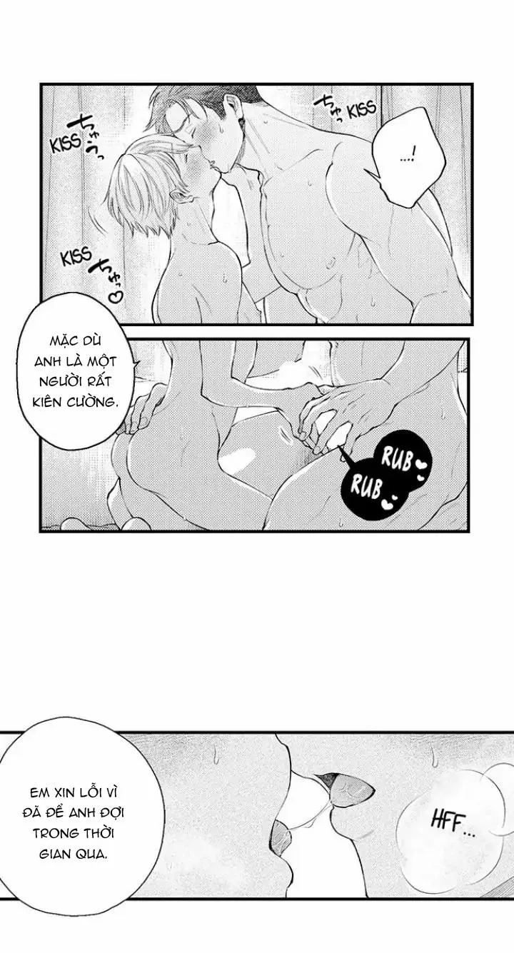 Đêm đầu cũng tình yêu bé bỏng Chapter 15 Trang 26