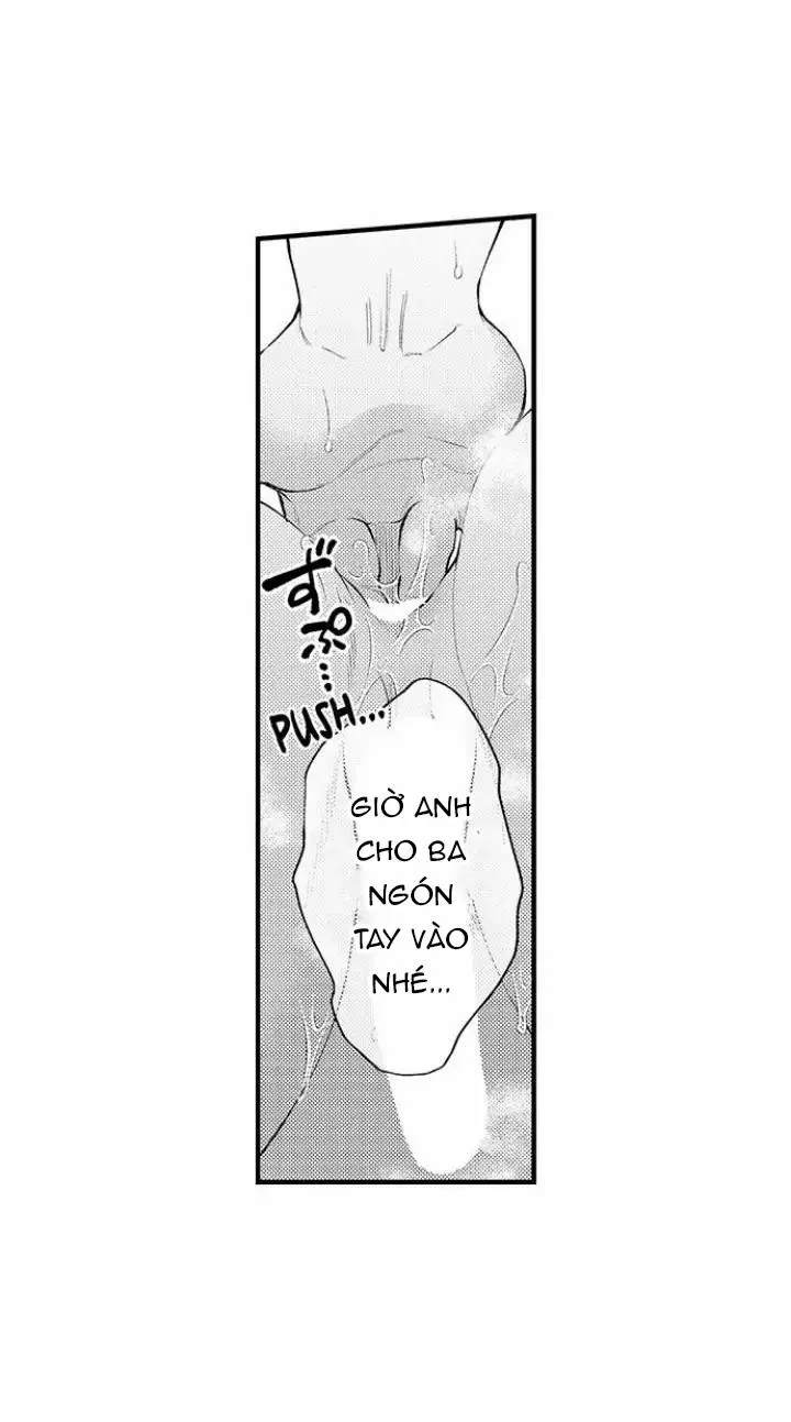 Đêm đầu cũng tình yêu bé bỏng Chapter 16 Trang 4