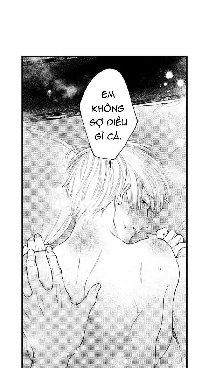 Đêm đầu cũng tình yêu bé bỏng Chapter 16 Trang 19