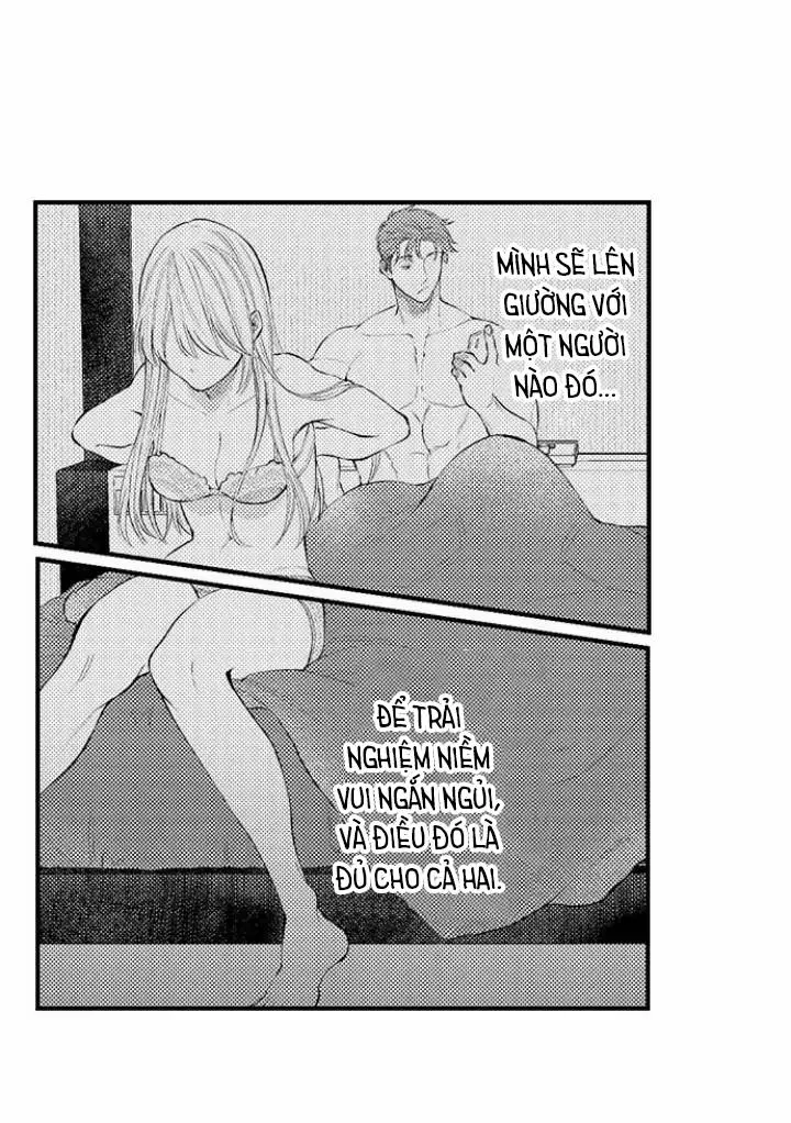 Đêm đầu cũng tình yêu bé bỏng Chapter 16 Trang 30