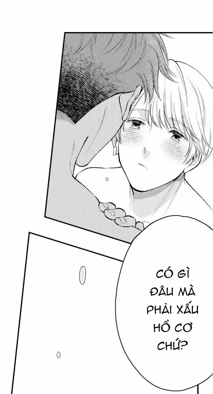 Đêm đầu cũng tình yêu bé bỏng Chapter 17 Trang 24