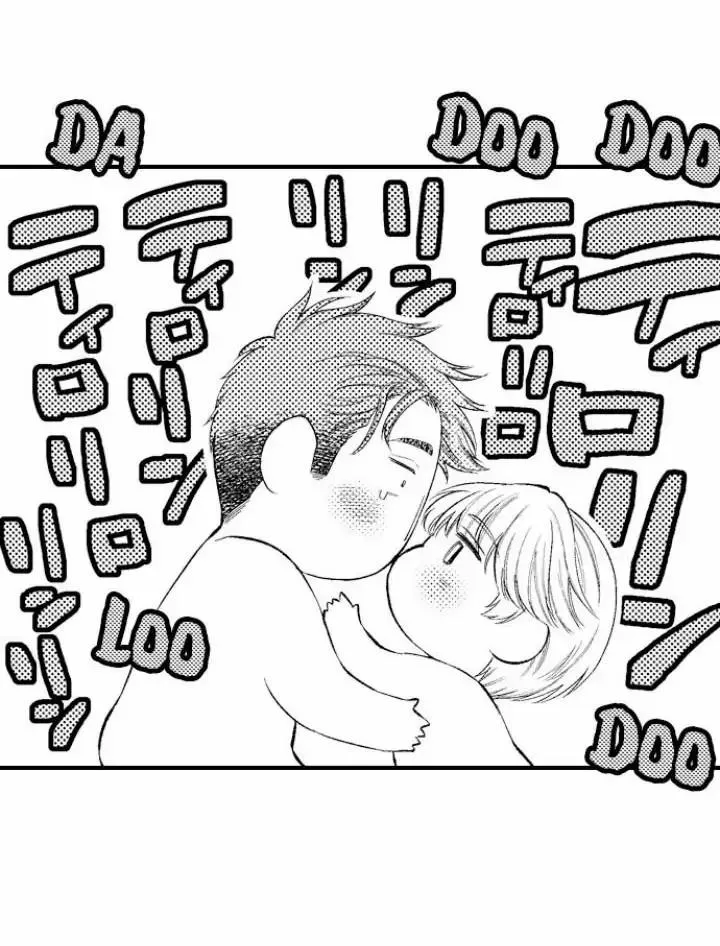 Đêm đầu cũng tình yêu bé bỏng Chapter 17 Trang 27