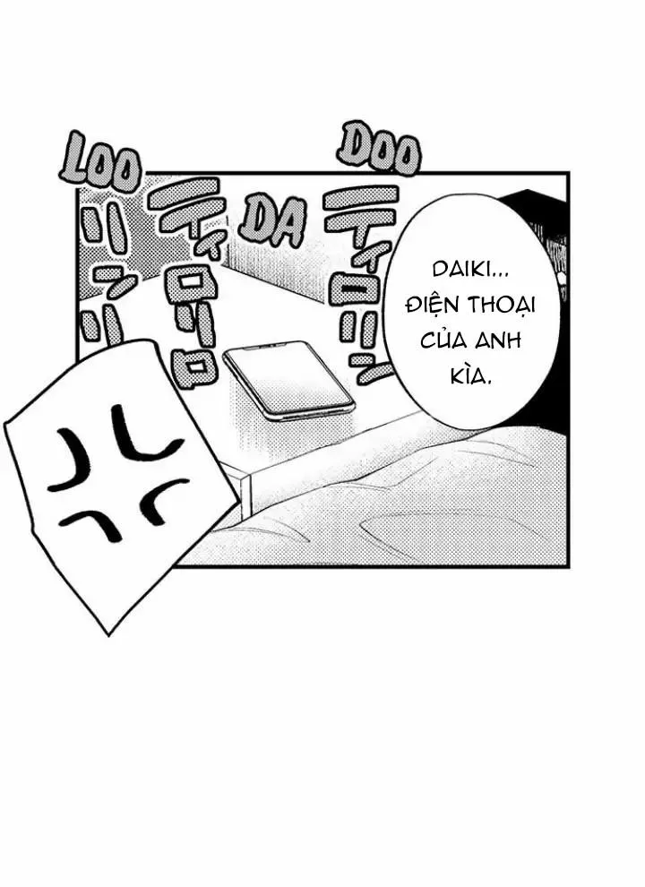 Đêm đầu cũng tình yêu bé bỏng Chapter 17 Trang 28