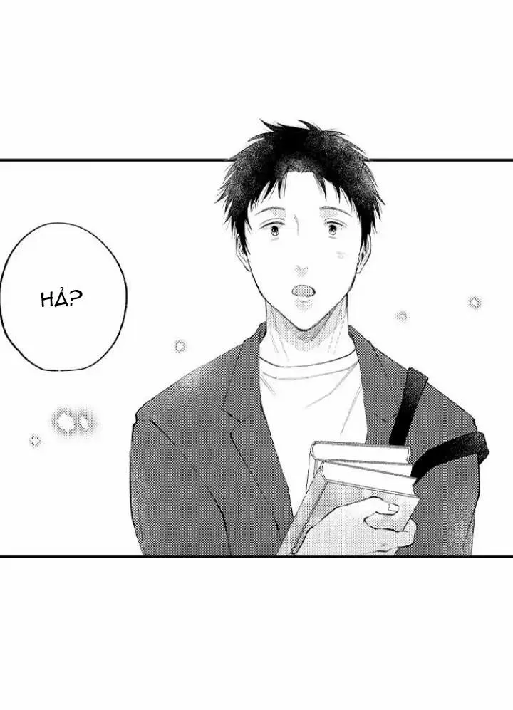 Đêm đầu cũng tình yêu bé bỏng Chapter 18 Trang 4