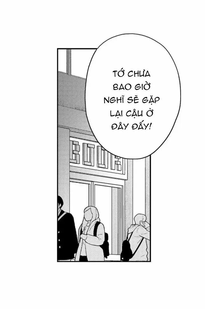 Đêm đầu cũng tình yêu bé bỏng Chapter 18 Trang 5