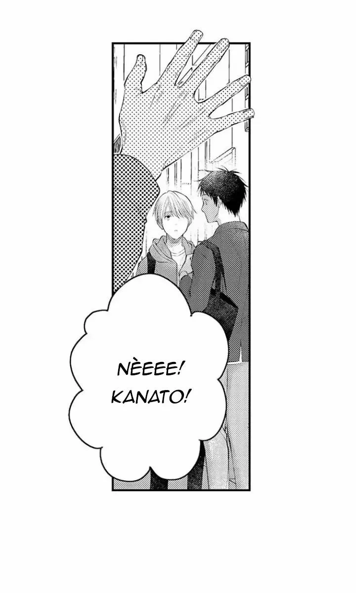 Đêm đầu cũng tình yêu bé bỏng Chapter 18 Trang 8