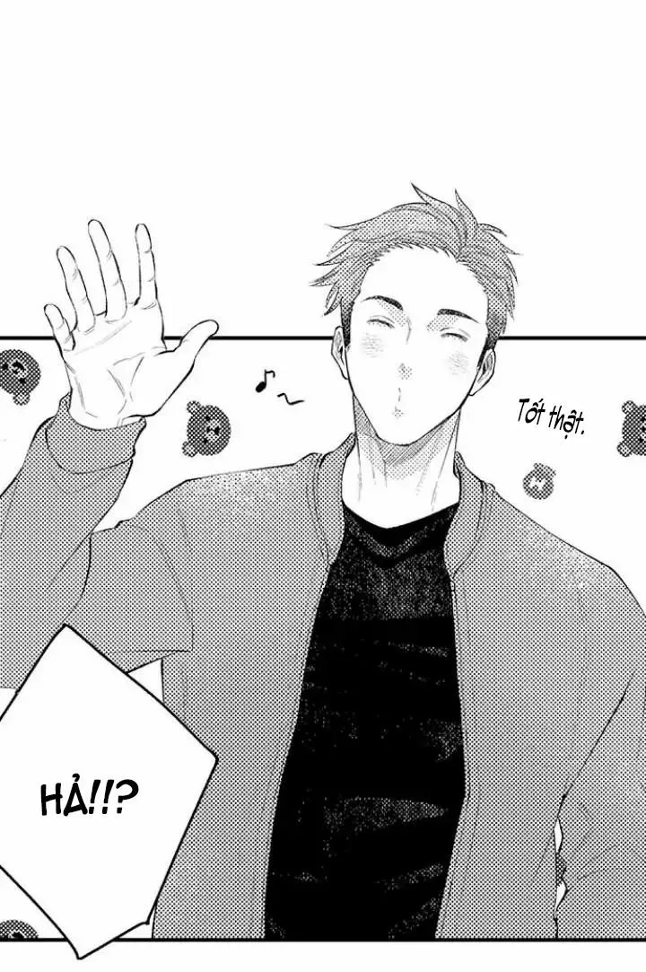 Đêm đầu cũng tình yêu bé bỏng Chapter 18 Trang 9