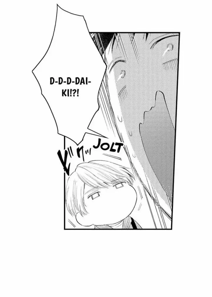 Đêm đầu cũng tình yêu bé bỏng Chapter 18 Trang 10