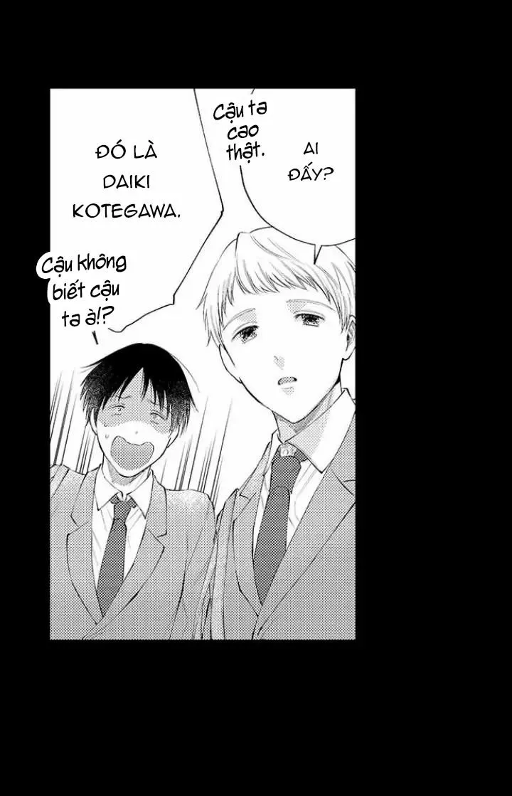 Đêm đầu cũng tình yêu bé bỏng Chapter 18 Trang 18