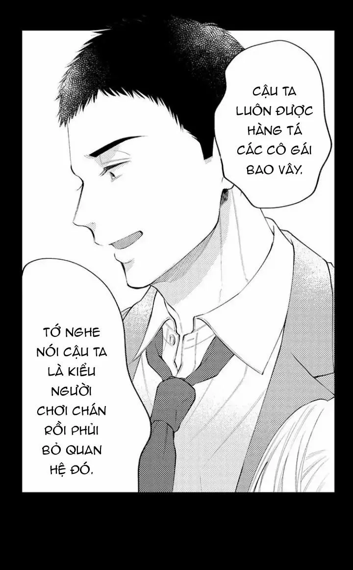 Đêm đầu cũng tình yêu bé bỏng Chapter 18 Trang 19